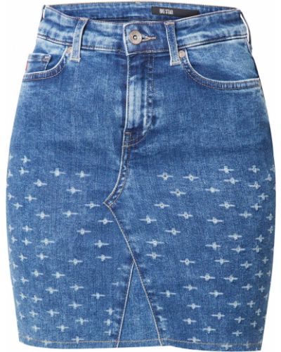 Hviezdna džínsová sukňa Big Star