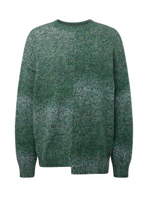 Megztinis Topman žalia