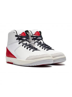 Кроссовки Nike Jordan белые