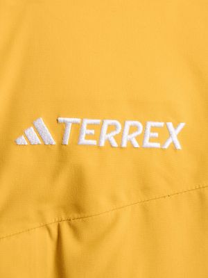 Kurtka Adidas Performance żółta