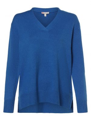 Sweter w miejskim stylu Street One niebieski