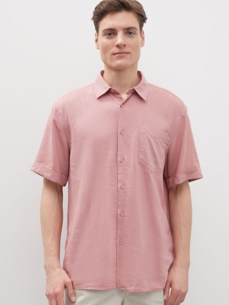 Розовая рубашка Finn Flare