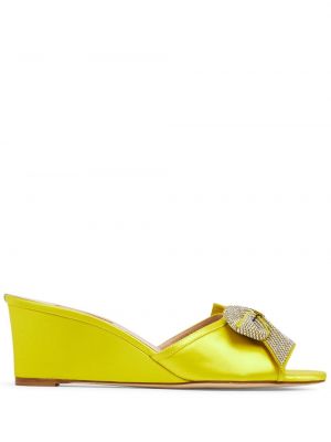 Mules Sjp By Sarah Jessica Parker giallo
