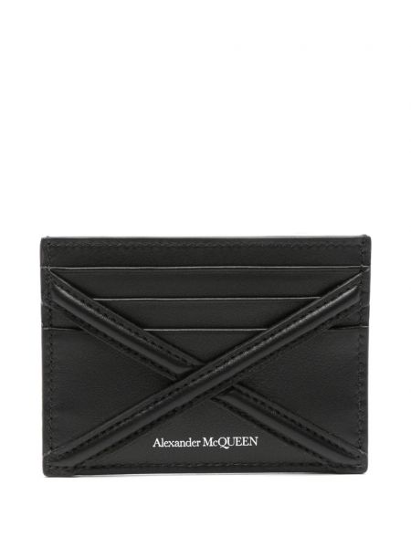 Kortholder Alexander Mcqueen sort