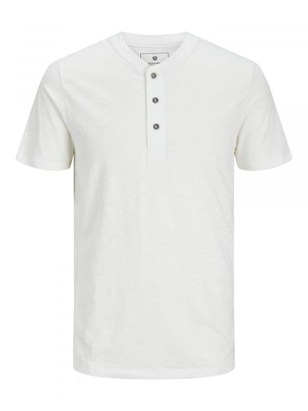 T-shirt Jack & Jones hvid