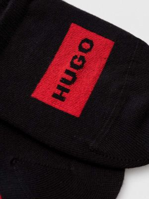 Stopki Hugo czarne