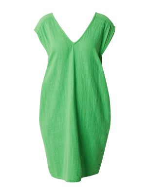 Mini šaty American Vintage zelená