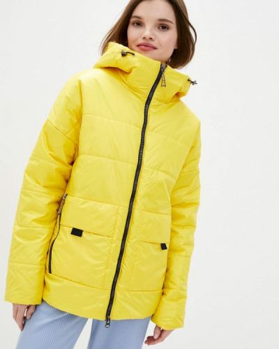 Утеплена куртка Modniy Oazis, жовта