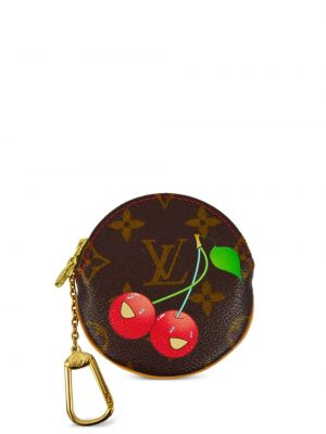 Peňaženka s potlačou Louis Vuitton