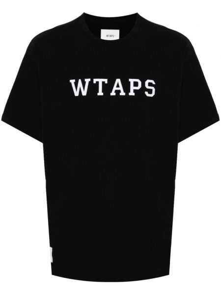 T-shirt Wtaps sort