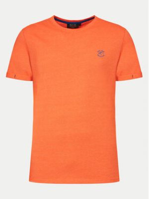Tričko Indicode oranžové