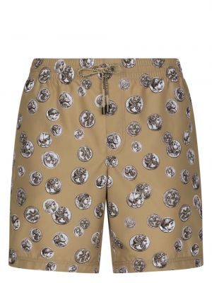 Kratke hlače s printom Dolce & Gabbana