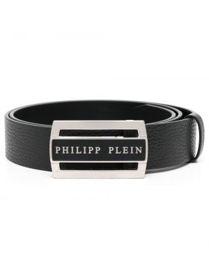 Kožený pásek Philipp Plein
