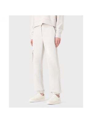 Pantalones cargo Emporio Armani gris