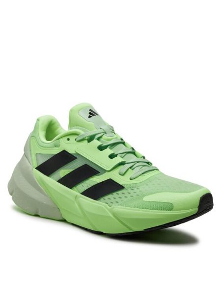 Tenisky Adidas zelená