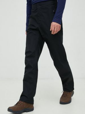 Marmot szabadidős nadrág Minimalist Gore-tex férfi, fekete