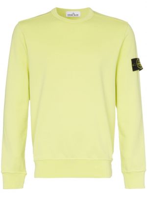 Tröja Stone Island gul