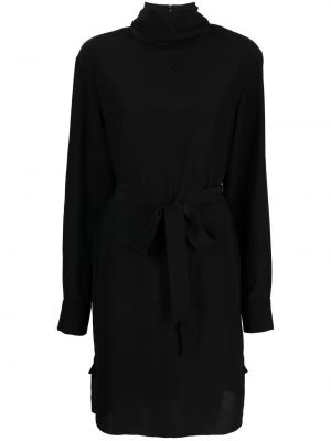 Silke dress Lanvin svart