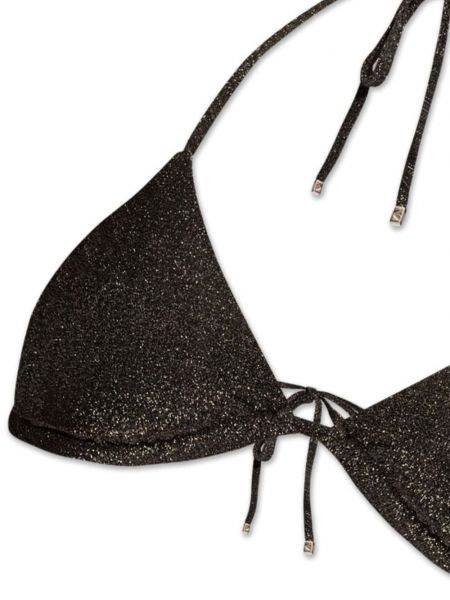 Bikini Emporio Armani melns