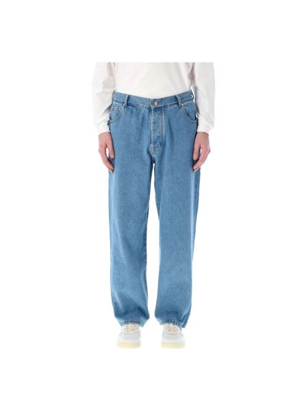 Bootcut jeans Pop Trading Company blau