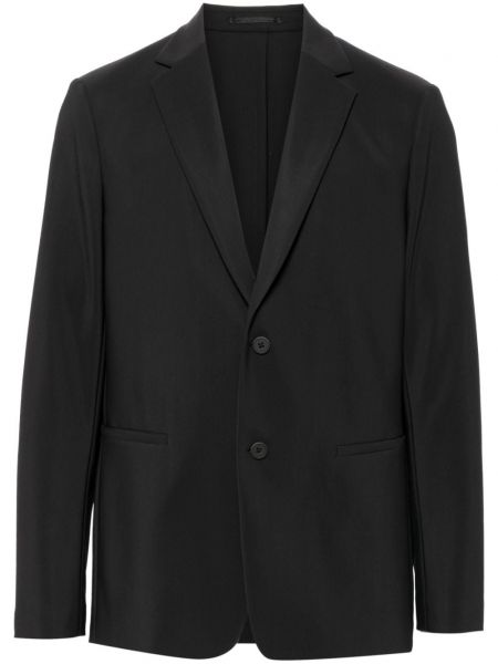 Langer blazer Theory schwarz