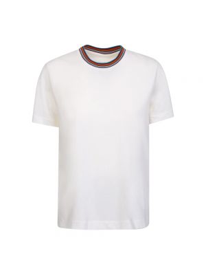 Koszulka Paul Smith biała