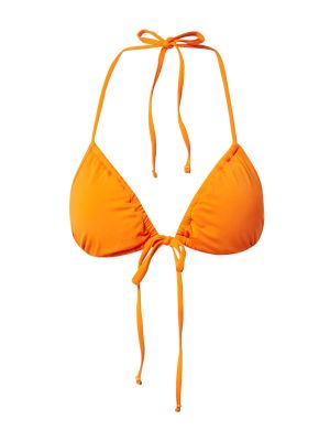 Maudymosi kostiumėlis Vero Moda oranžinė