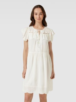 Prosta sukienka Atelier Reve biały