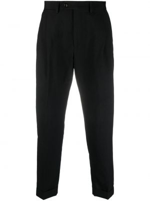 Pantalones Dell'oglio negro