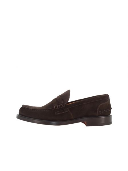 Loafers Mille885 marrón