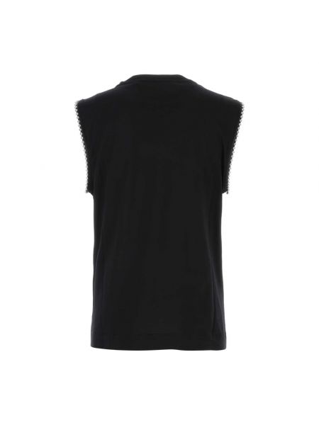 Camiseta de algodón oversized 1017 Alyx 9sm negro