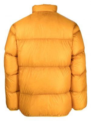 Péřová bunda Nanga žlutá