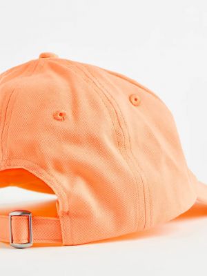 Шляпа H&m оранжевая