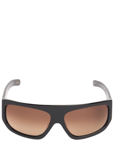 Gradient briller Flatlist Eyewear svart