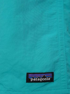 Pantalones cortos bootcut Patagonia azul