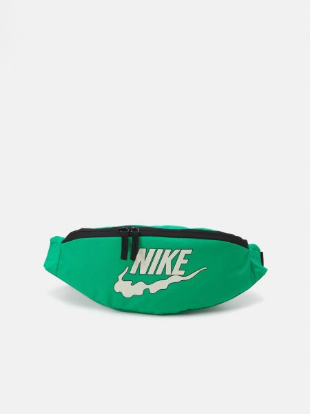 Поясная сумка Nike Sportswear зеленая