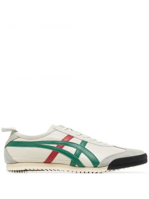 Sneaker mit tiger streifen Onitsuka Tiger grau