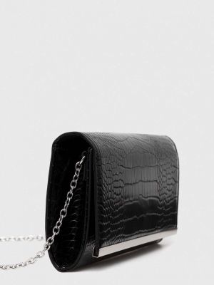 Pisemska torbica Morgan črna