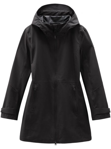 Jachetă ușoară Woolrich negru