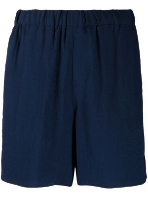 Bermuda kratke hlače Ami Paris modra