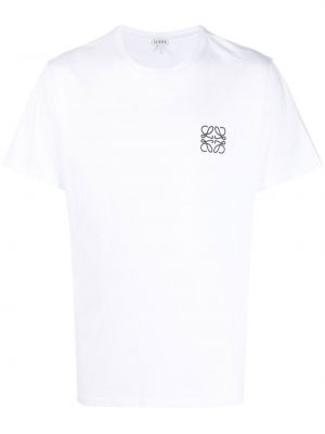 T-shirt mit print Loewe