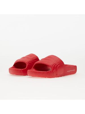 Pantofle Adidas Originals červené