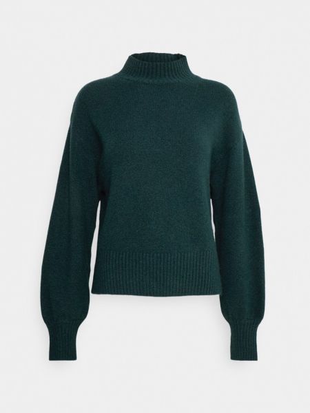 Sweter Monki zielony