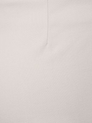 Вълнени шорти с ниска талия 16arlington сиво