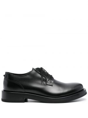 Обувки в стил дерби Valentino Garavani черно