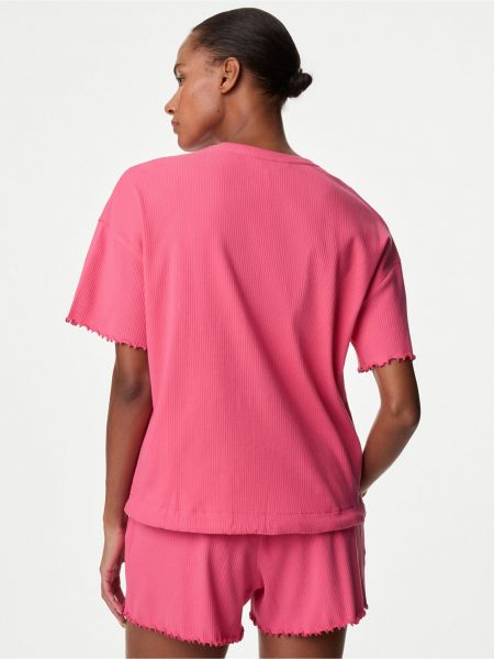 Tričko Marks & Spencer růžové