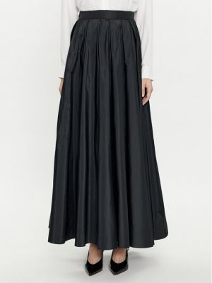 Priliehavá sukňa Marella čierna