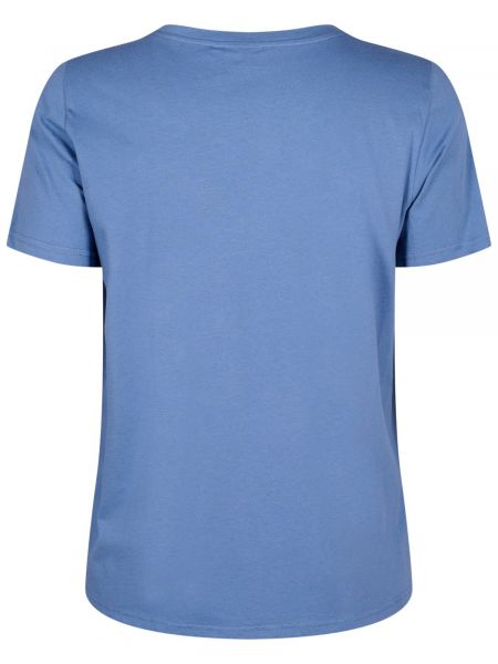 Tričko Zizzi modrá