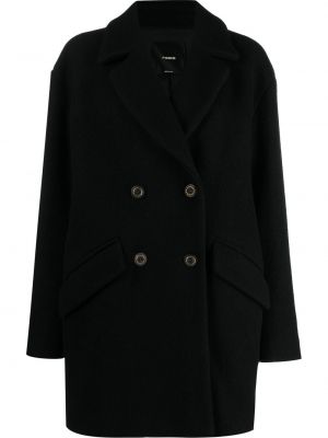 Kabát Pinko fekete
