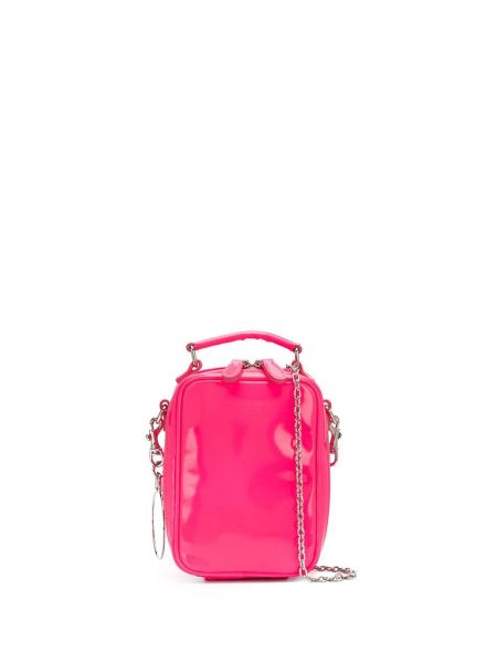 Bolsa con cremallera Junya Watanabe rosa